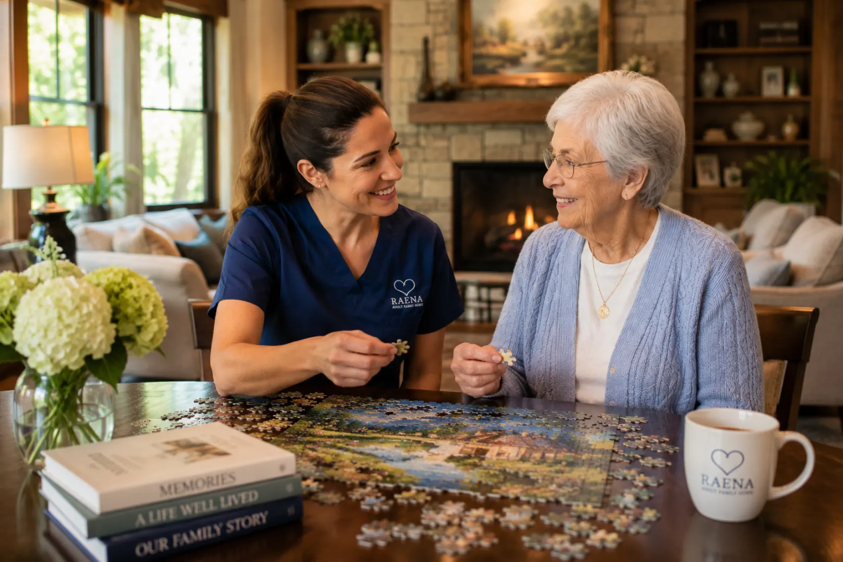Memory Care & Emotional Support