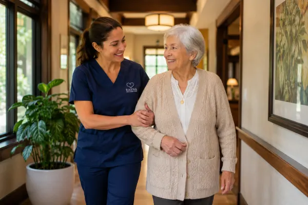 Mobility & Daily Living Support