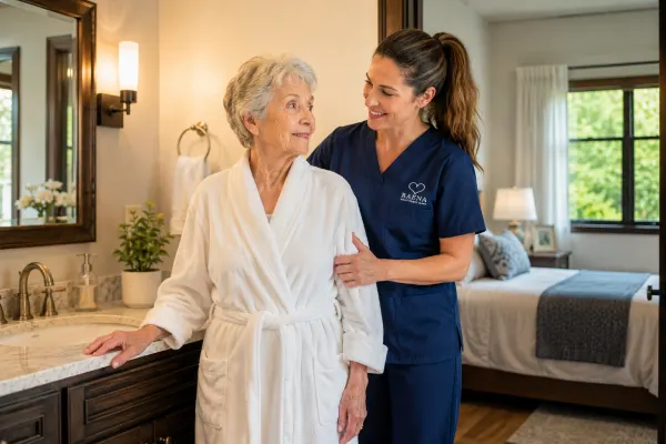 Personal Care Assistance