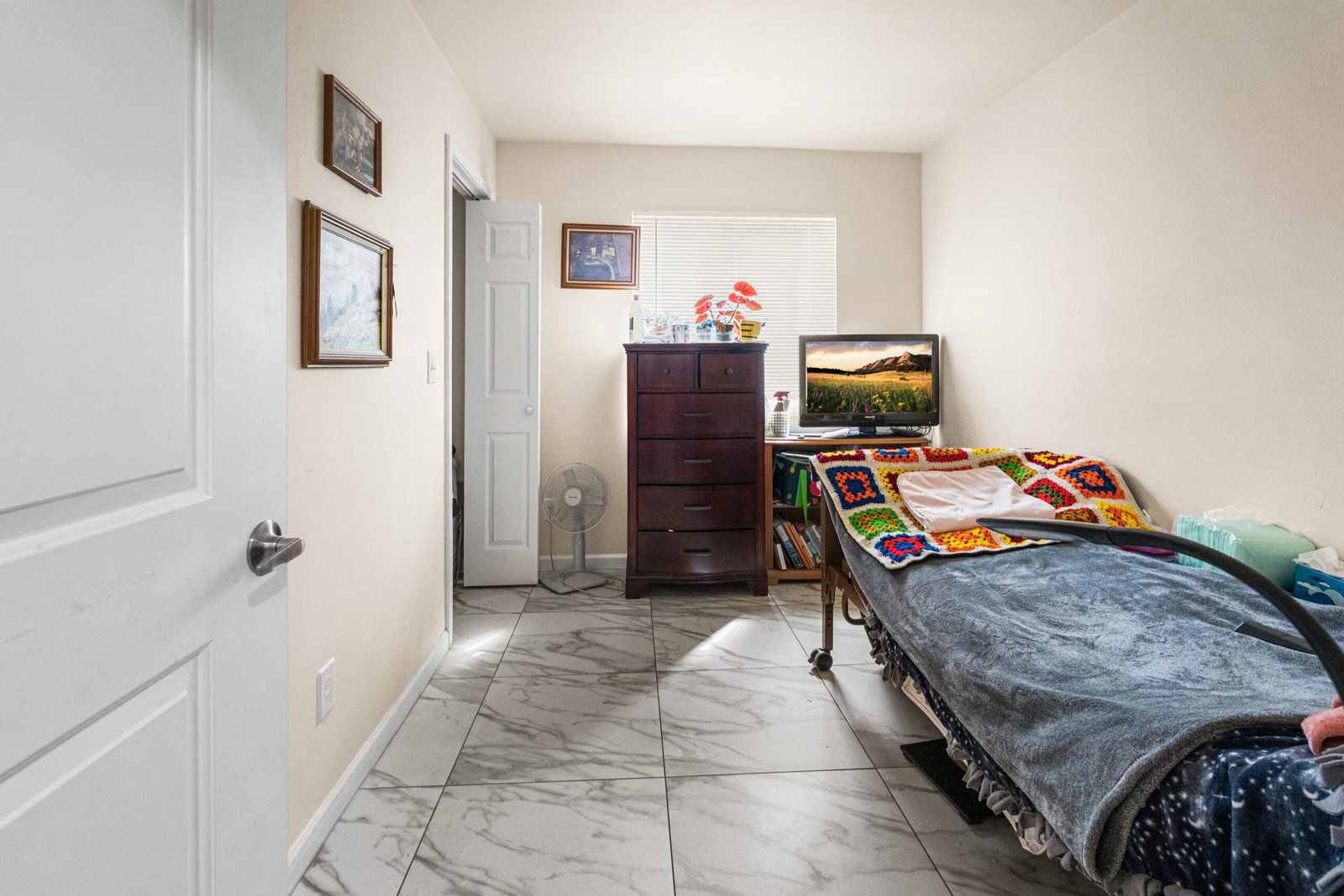 Bedrooms