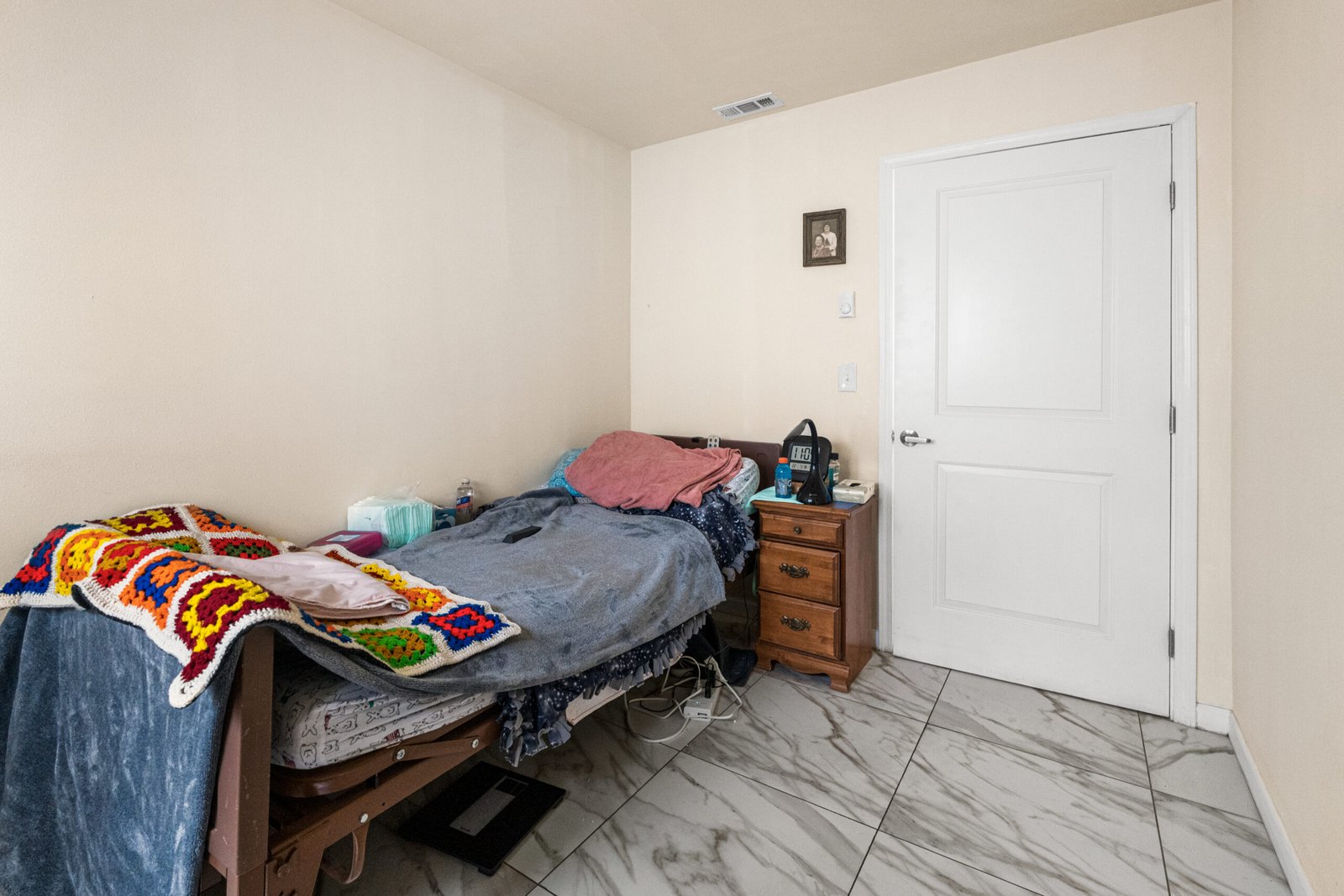 Bedrooms