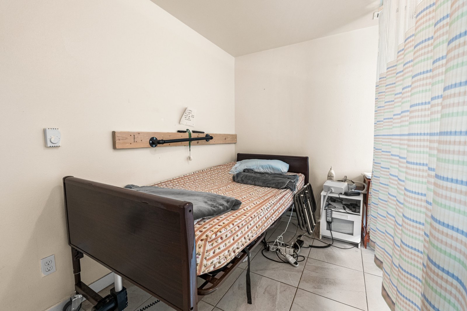 Bedrooms