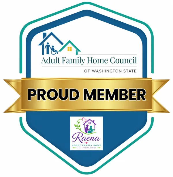 Adult Family Home Council Proud Member